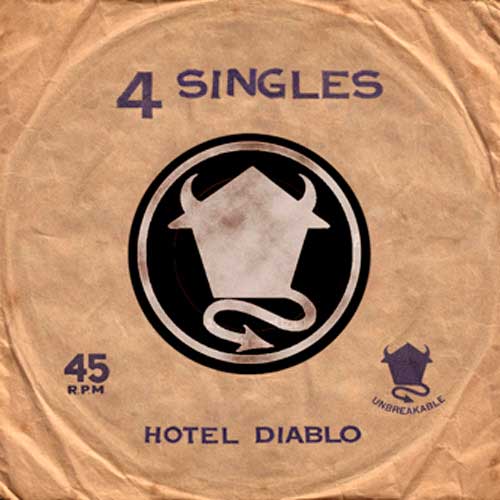 Hotel Diablo - 4 Singles