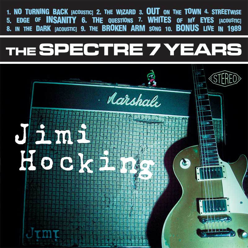 The Spectre 7 Years