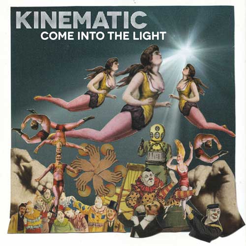 Come Into The Light (single)