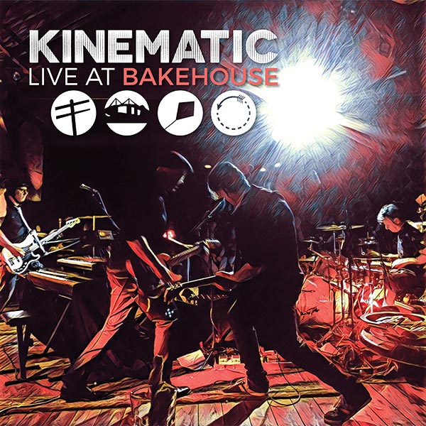 Live At Bakehouse (album)