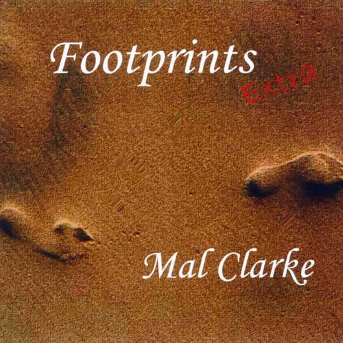 Mal Clarke - Footprints