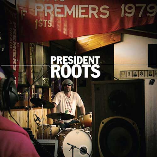 President Roots - Shark Den Blues